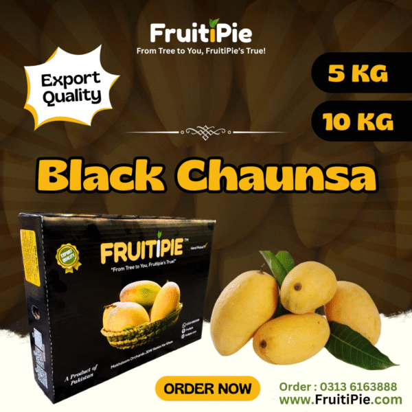 Black Chaunsa
