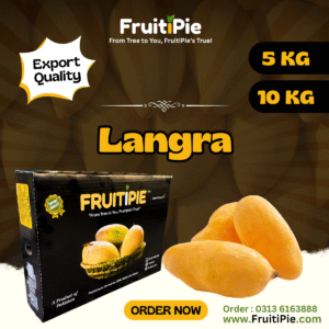 Langra Mangoes