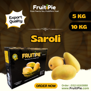 Saroli Mangoes
