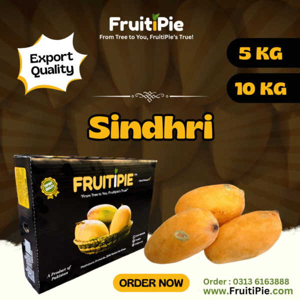 Sindhri Mangoes