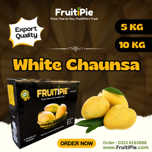 white chaunsa